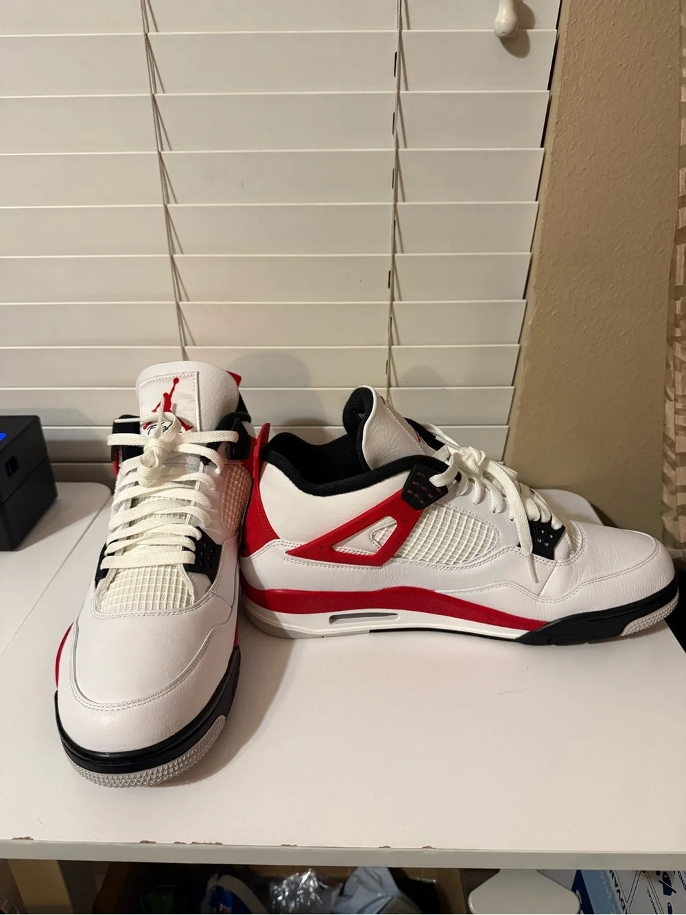 Jordan retro silhouette